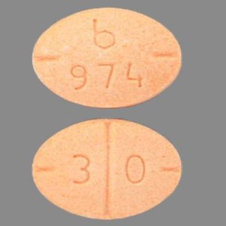 Buy Adderall Online B974/30
